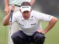 Lee Westwood es el nuevo número uno del golf