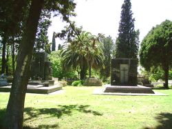 Funcionamiento de cementerios