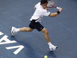 Cuevas esquivó a Youznhy y avanza en ATP de Valencia