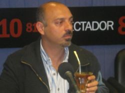 Dirigente del PIT-CNT Marcelo Abdala denuncia "trancazo político" en consejos de salarios