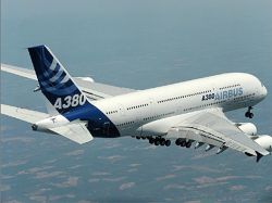 Primer accidente aéreo de un Airbus 380