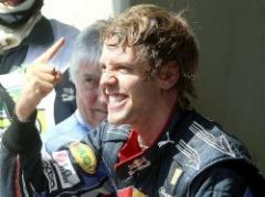 Quinto Triunfo de Vettel