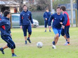 Nacional ya entrena el clásico