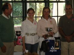 Ganadores del abierto de damas