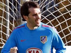 Buenas noticias para Tabárez: Godín ya entrena