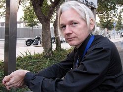 Zar de Wikileaks, lidera para "personaje del año" de Time