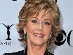 Jane Fonda fue operada con éxito de cáncer de mama