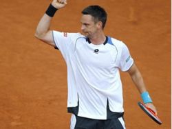 Robin Soderling finalista en Masters 1000 de París