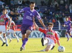 Central le empató a Defensor en último segundo del partido