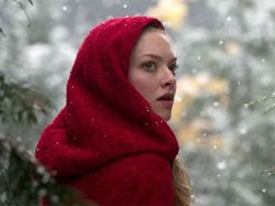 Primera imagen del filme "Caperucita Roja"