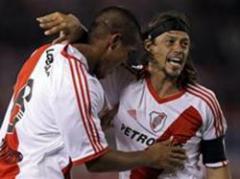 El clásico argentino fue para River Plate