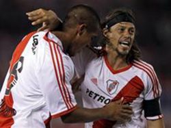 El clásico argentino fue para River Plate