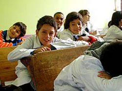 Deserción y mala conducta en escuelas de Montevideo Deserción y mala conducta en escuelas de Montevideo