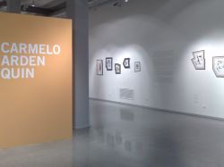 La exposición de Carmelo Arden Quin