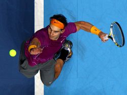 Londres: Nadal vence a Djokovic y Berdych a Roddick