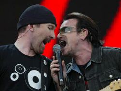 U2 en Argentina el 30 de marzo