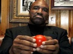 Evander Holyfield vuelve al ring a los 48 años