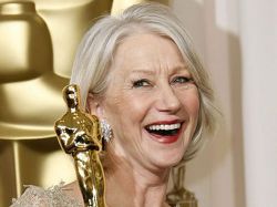 Actriz Helen Mirren informó que sufre del mal de Parkinson