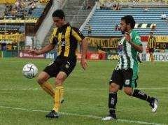 Peñarol perdió y enterró sus chances en el Torneo Apertura