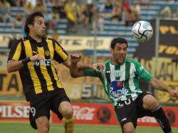 Peñarol perdió y enterró sus chances en el Torneo Apertura