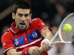 Djokovic celebra su "mayor éxito" y el triunfo de Serbia