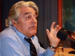 Luis Alberto Lacalle: "El gasto de este Presupuesto no tiene antecedentes"