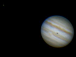 Primer planeta rico en carbono fuera del Sistema Solar