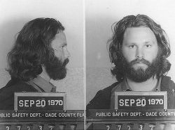 Jim Morrison recibiría perdón póstumo de autoridades