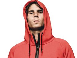 Rafel Nadal será la nueva imagen de Armani