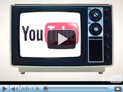 YouTube presentó los videos más vistos en 2010