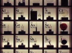 La tabla periódica se actualiza