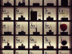 La tabla periódica se actualiza