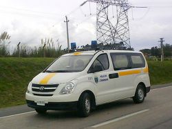 Policía Caminera implementa operativo de verano