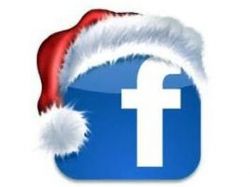 Aplicaciones de Facebook específicas para Navidad