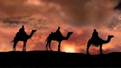 Melchor, Gaspar Y Baltasar