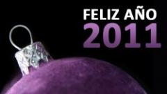 ¡Felíz año nuevo!
