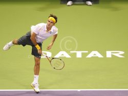 Federer se queda con el torneo de Doha y suma su 67º título