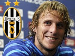 Forlán está nuevamente en la mira de "La Juve"