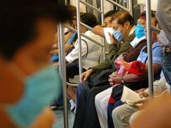 Sobrevivientes de la gripe H1N1 protegidos contra otras cepas