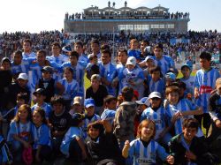 "La hinchada exige que los grandes vengan al Tróccoli"