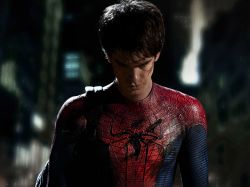 Muestran primera imagen de la nueva película de Spider Man