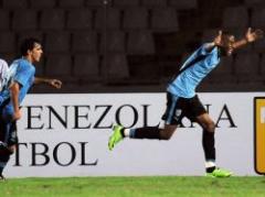 Uruguay debutó ante Argentina