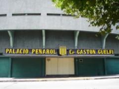 El Palacio Peñarol está pronto para su reestreno