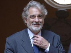 Sorprenden a Plácido Domingo en día de su cumpleaños