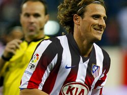 Cuenta regresiva para el pase de Forlán a Juventus