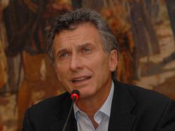 Macri cree que el PRO ganará las elecciones en Argentina Macri cree que el PRO ganará las elecciones en Argentina