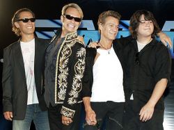 Nuevo disco de Van Halen con David Lee Roth como vocalista