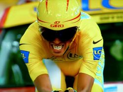 Contador podría ser suspendido un año por dopaje