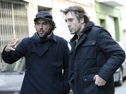 Bardem y González Iñárritu felices con regreso al Oscar