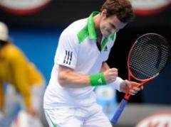 Murray ganó y jugará contra Ferrer